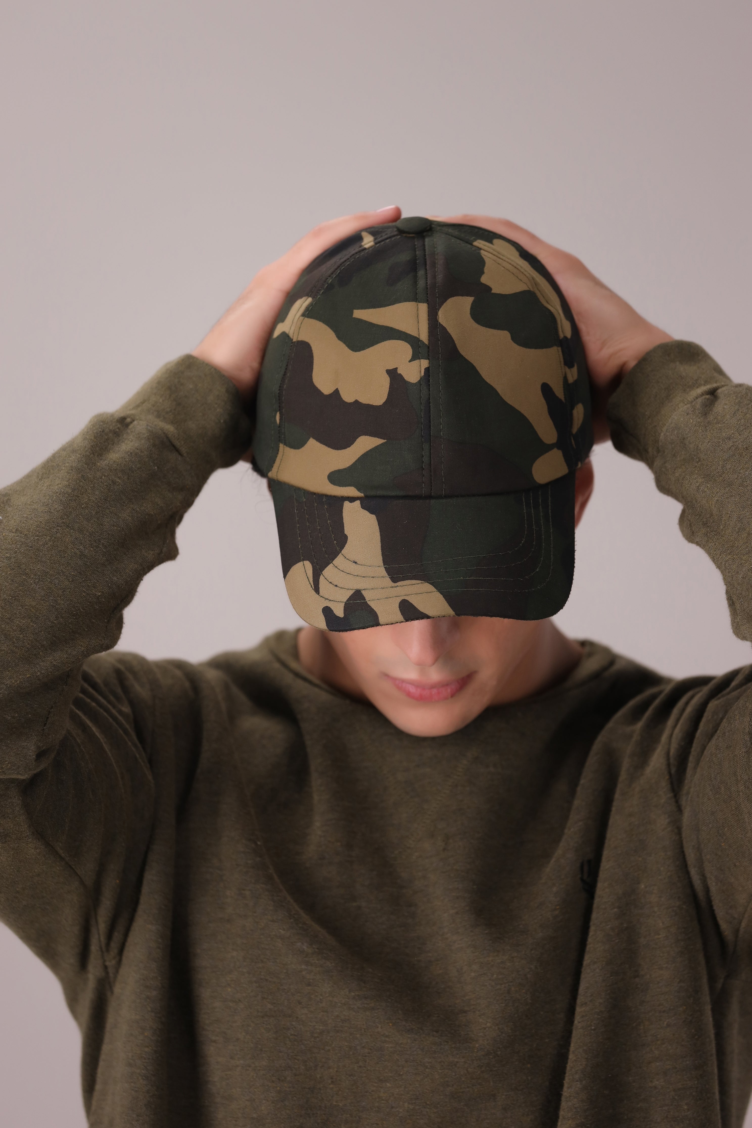 Camo Classic Cap