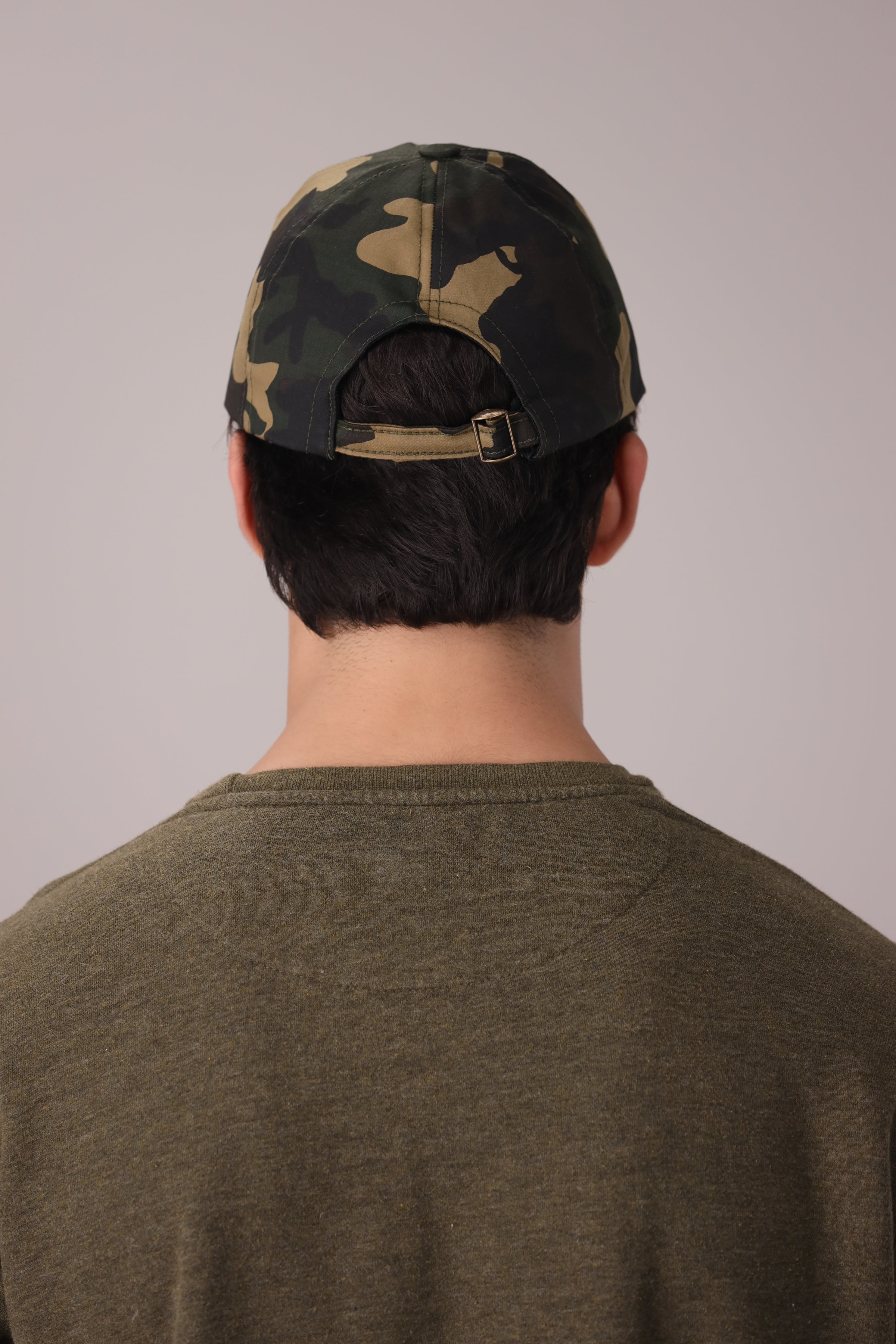 Camo Classic Cap