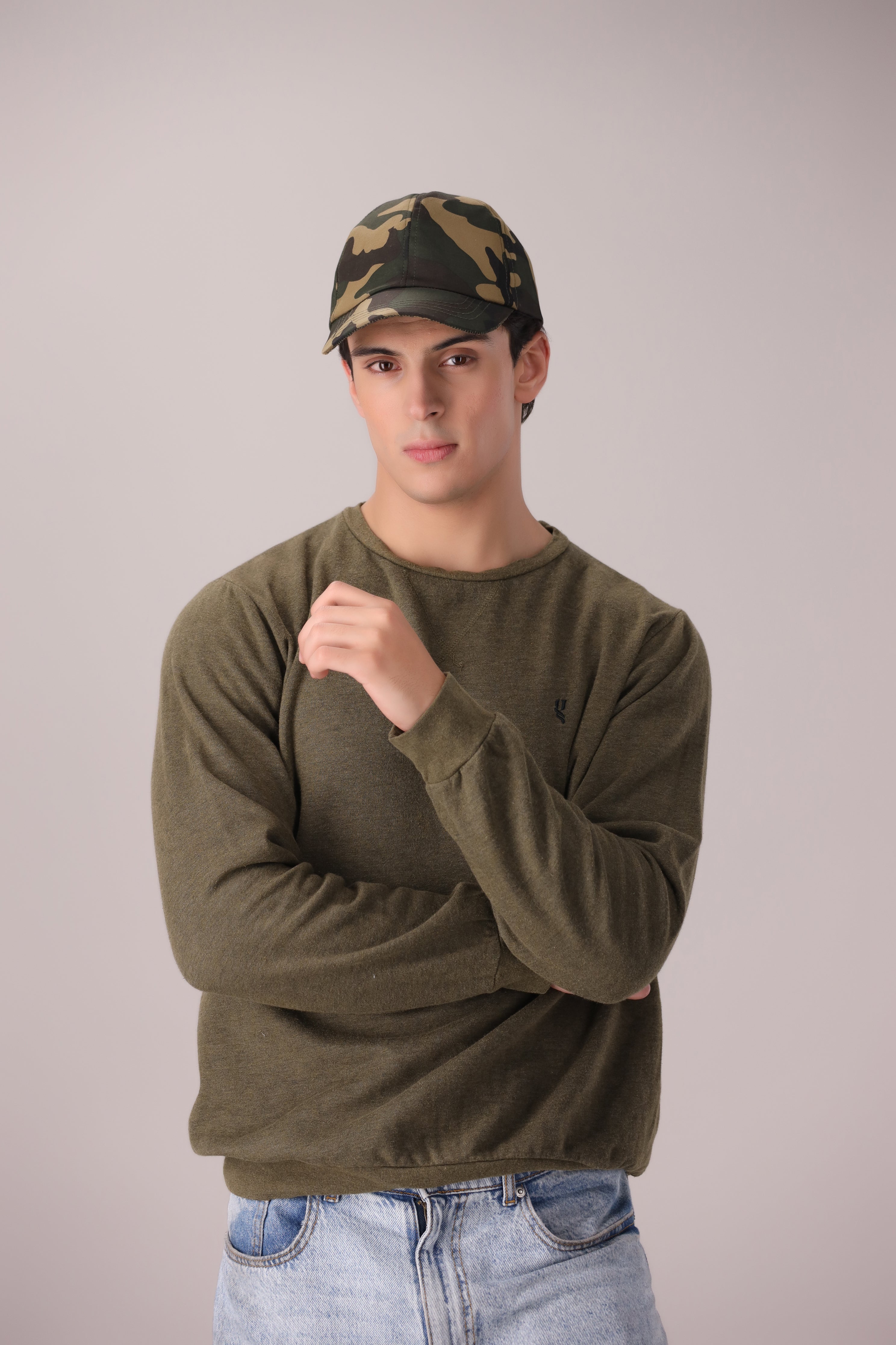 Camo Classic Cap