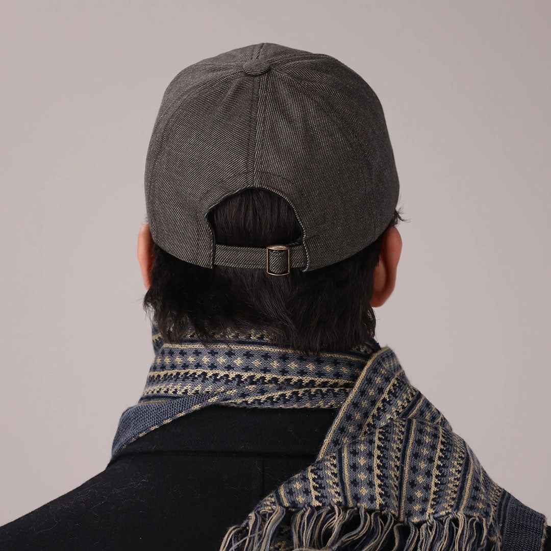 Ash Denim Cap