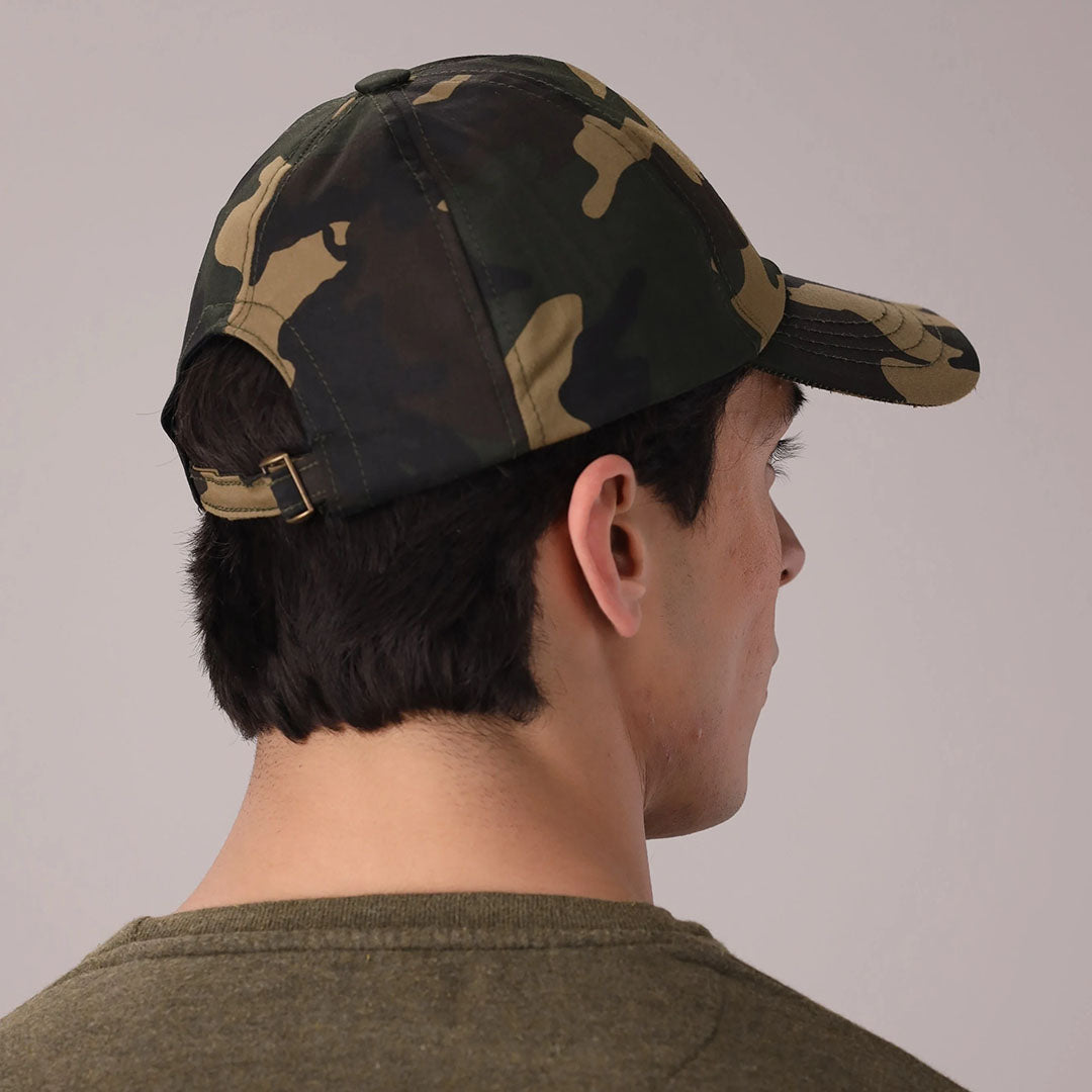 Camo Classic Cap