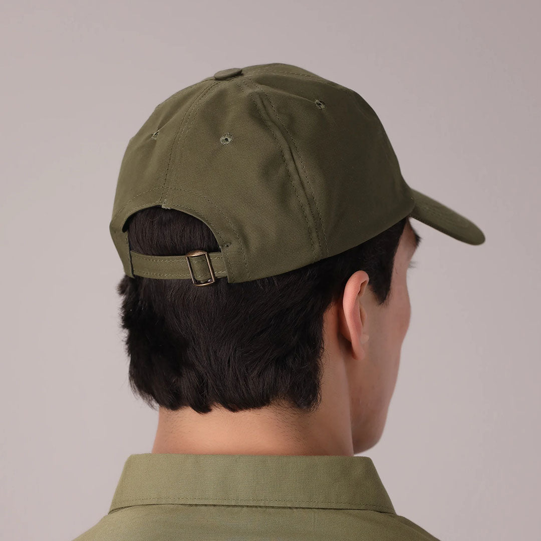 Twill Camo Stich 08 Cap