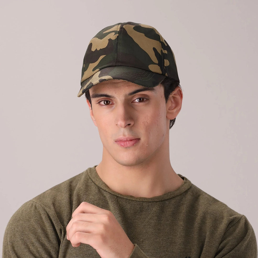 Camo Classic Cap