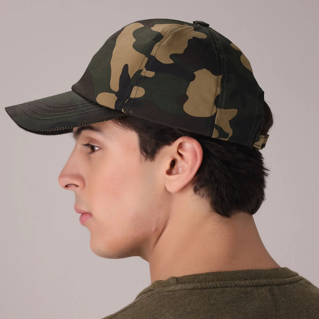 Camo Classic Cap