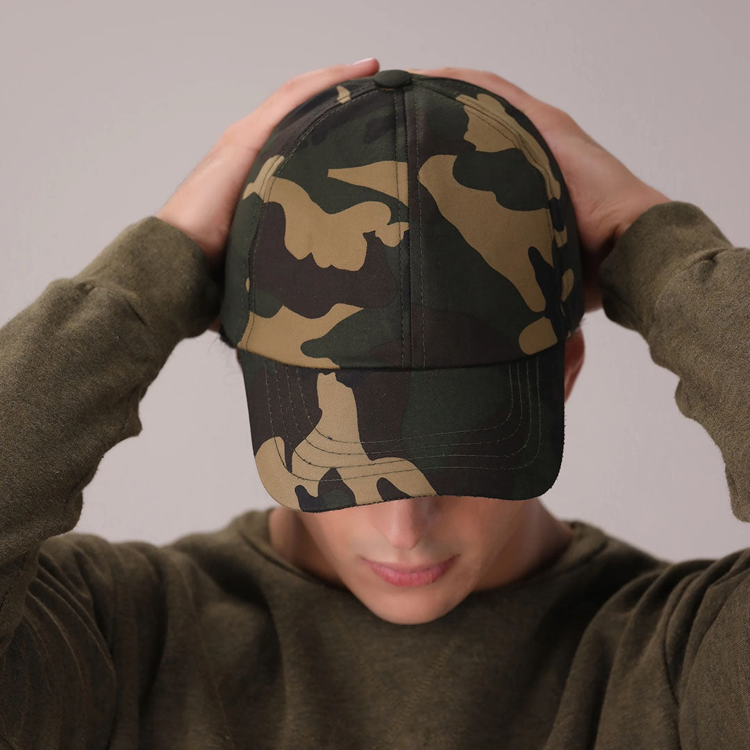 Camo Classic Cap