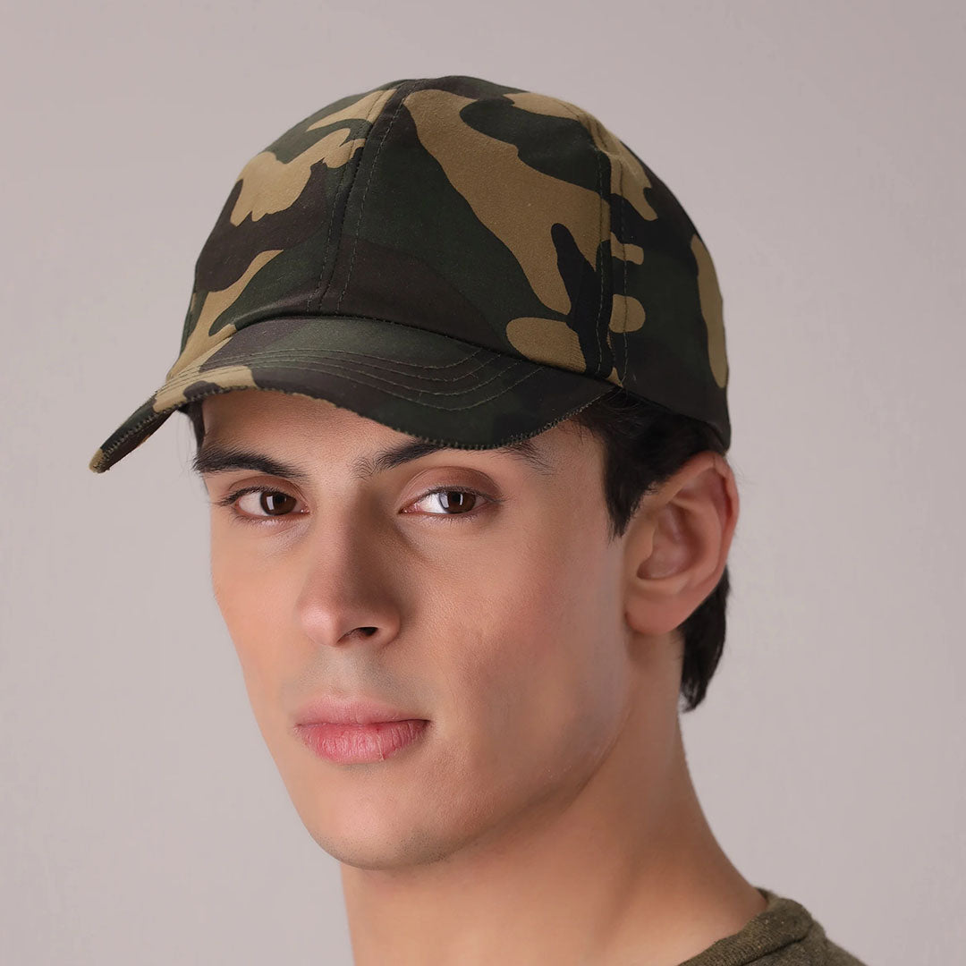 Camo Classic Cap