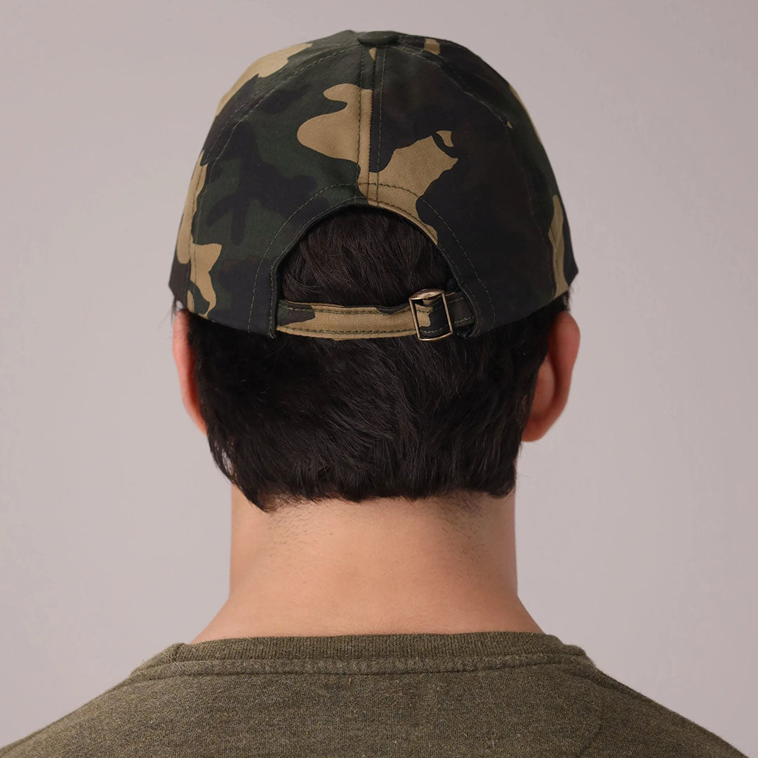 Camo Classic Cap