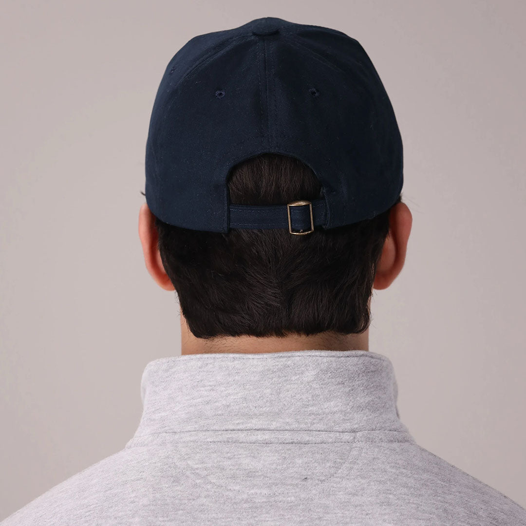 Twill Vintage Stich 08 Cap