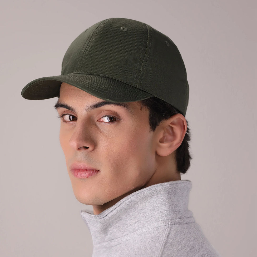 Classic Olive Cap