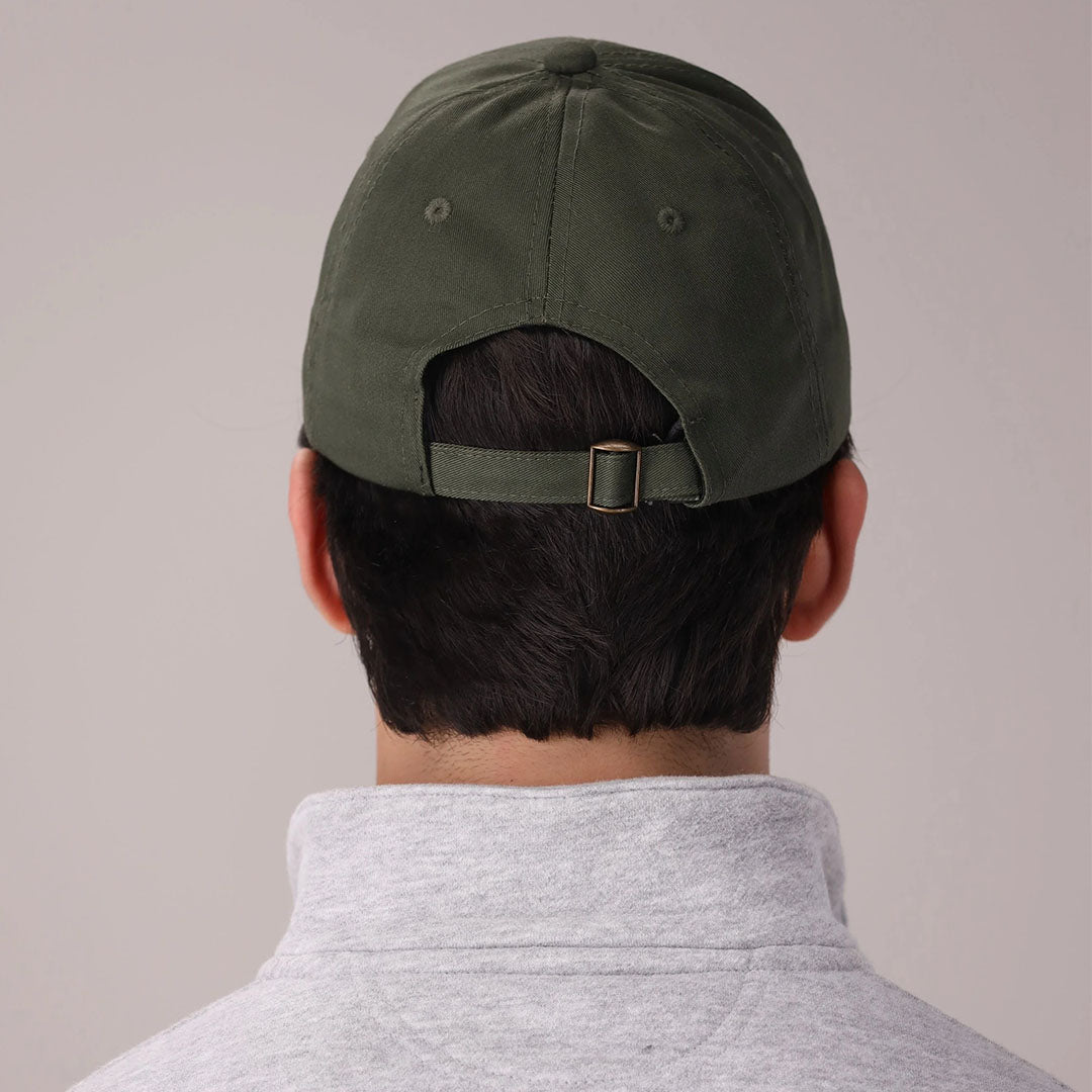 Classic Olive Cap