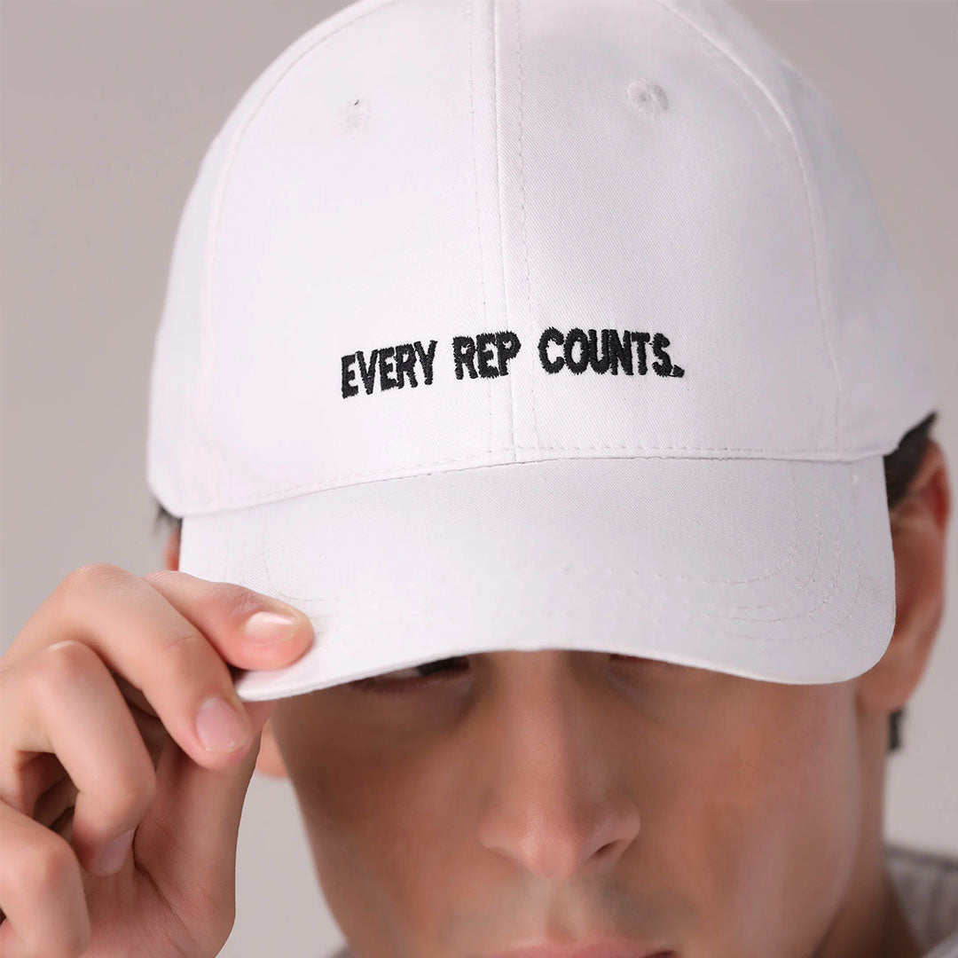 Every Rep Counts Cap