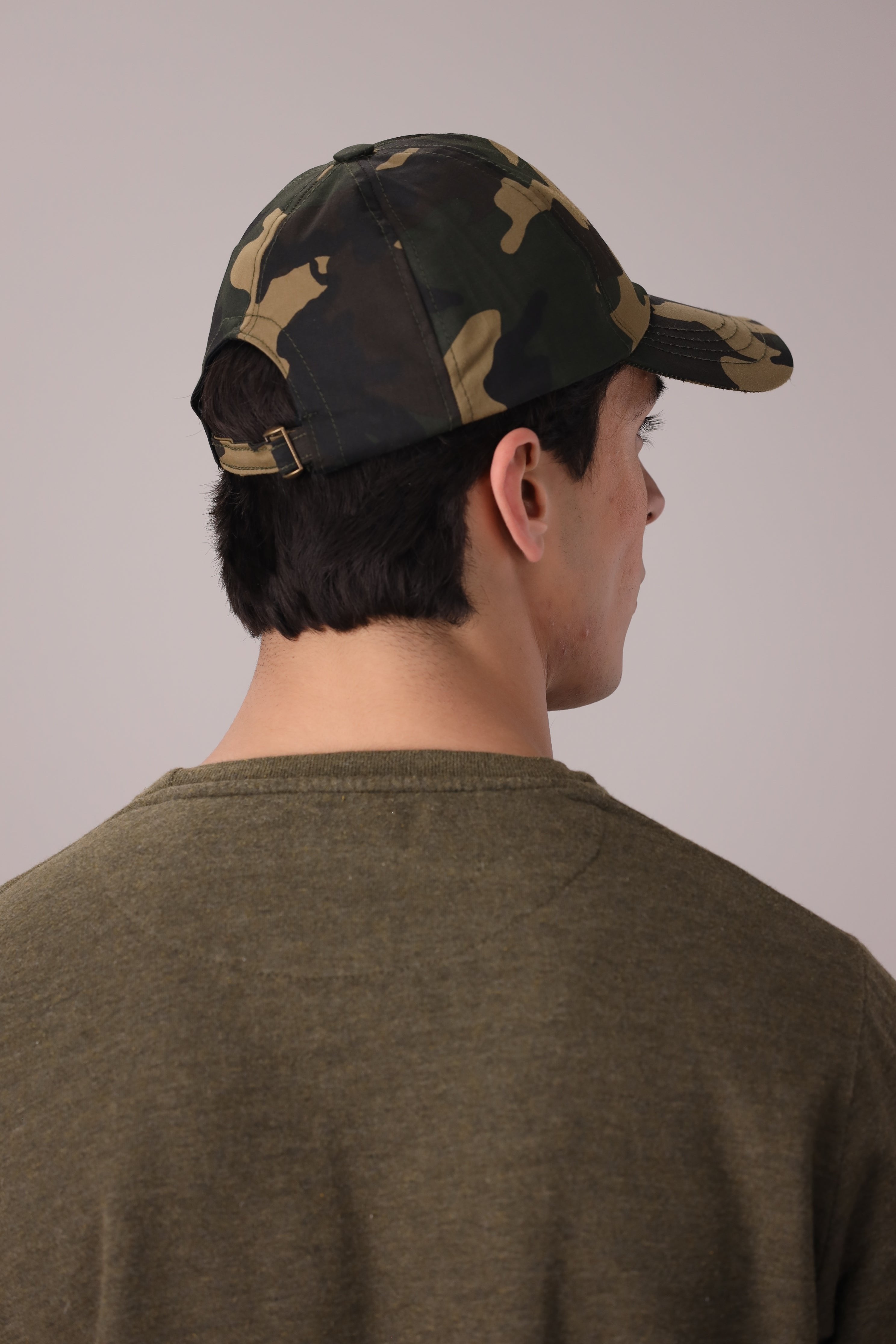 Camo Classic Cap