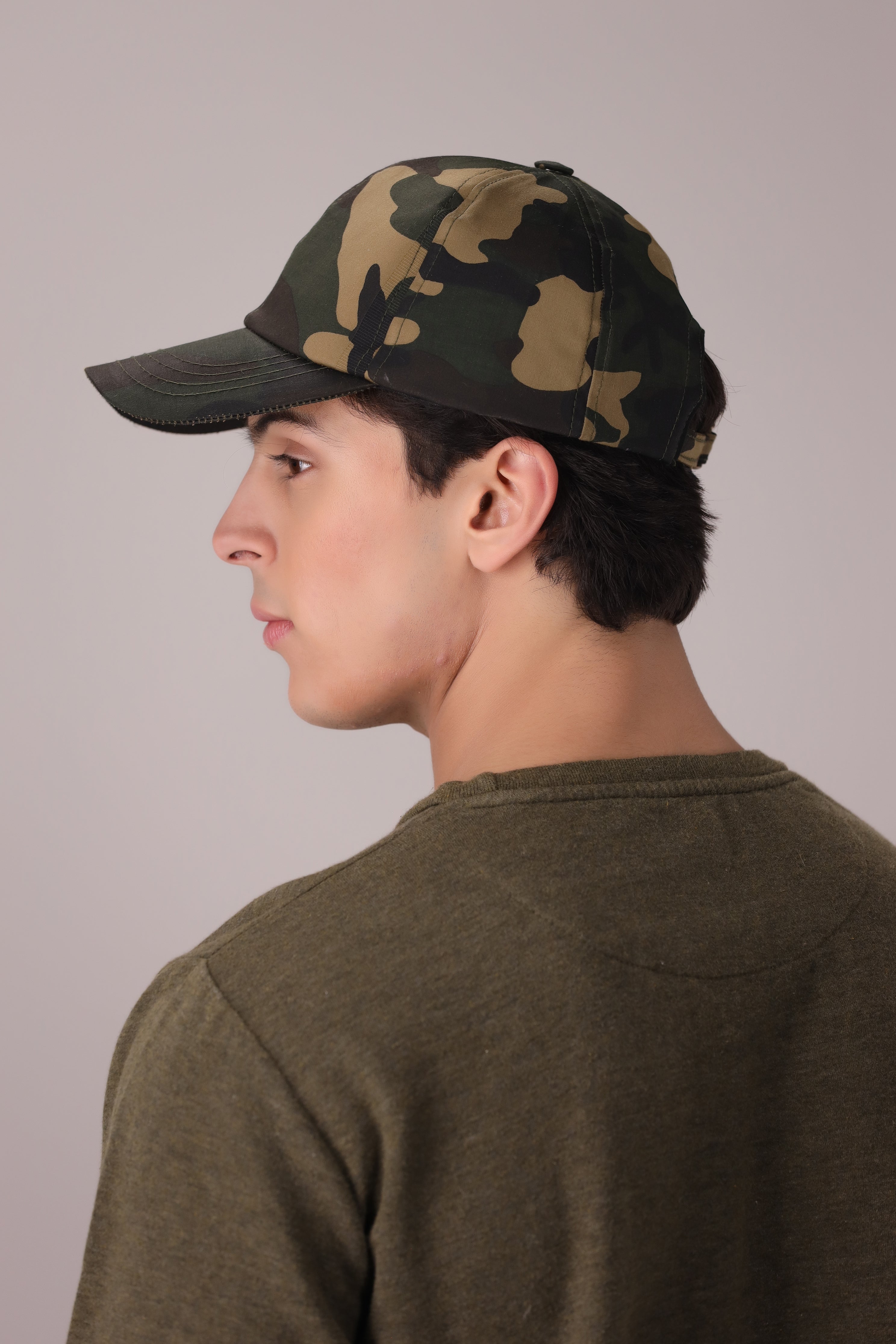 Camo Classic Cap